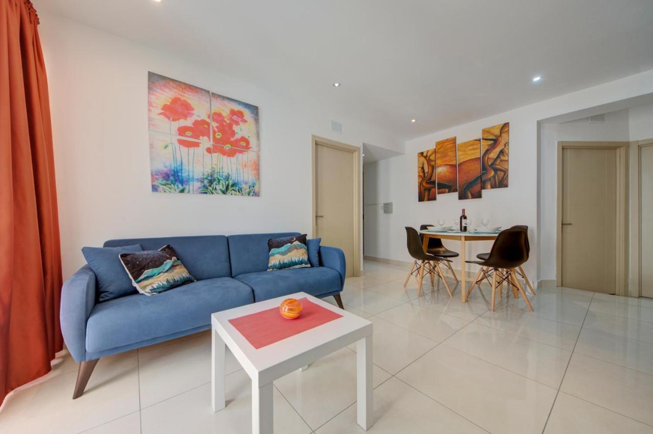 Sapphire Court 2 Bedroom Apartments By Shortletsmalta 斯利马 外观 照片