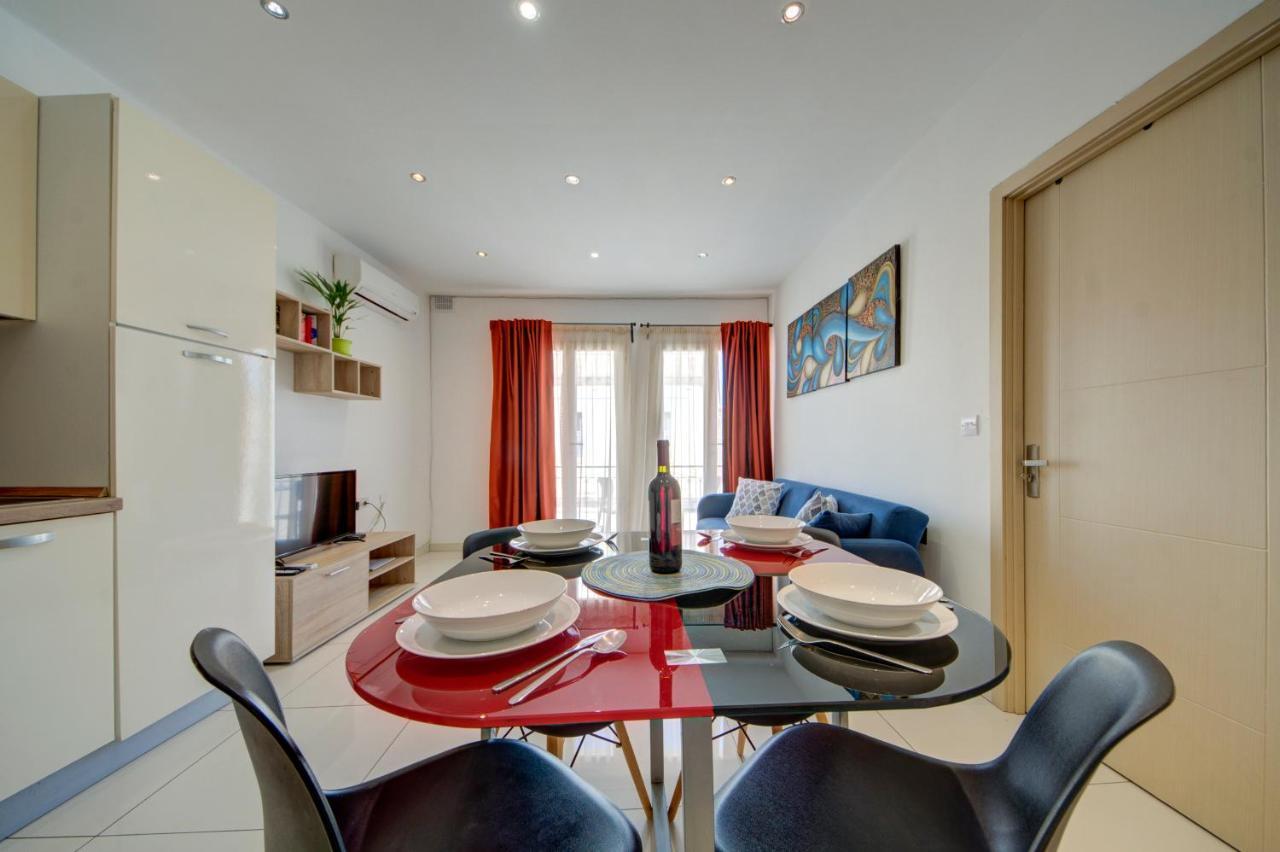 Sapphire Court 2 Bedroom Apartments By Shortletsmalta 斯利马 外观 照片