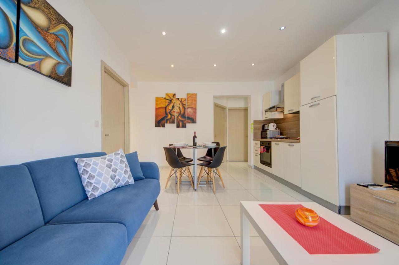 Sapphire Court 2 Bedroom Apartments By Shortletsmalta 斯利马 外观 照片