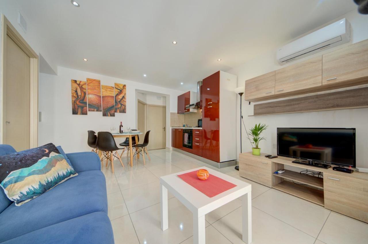Sapphire Court 2 Bedroom Apartments By Shortletsmalta 斯利马 外观 照片