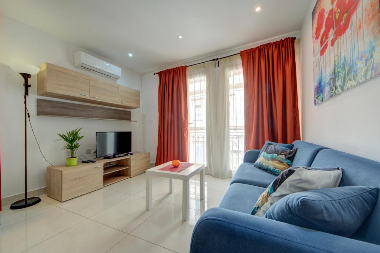 Sapphire Court 2 Bedroom Apartments By Shortletsmalta 斯利马 外观 照片
