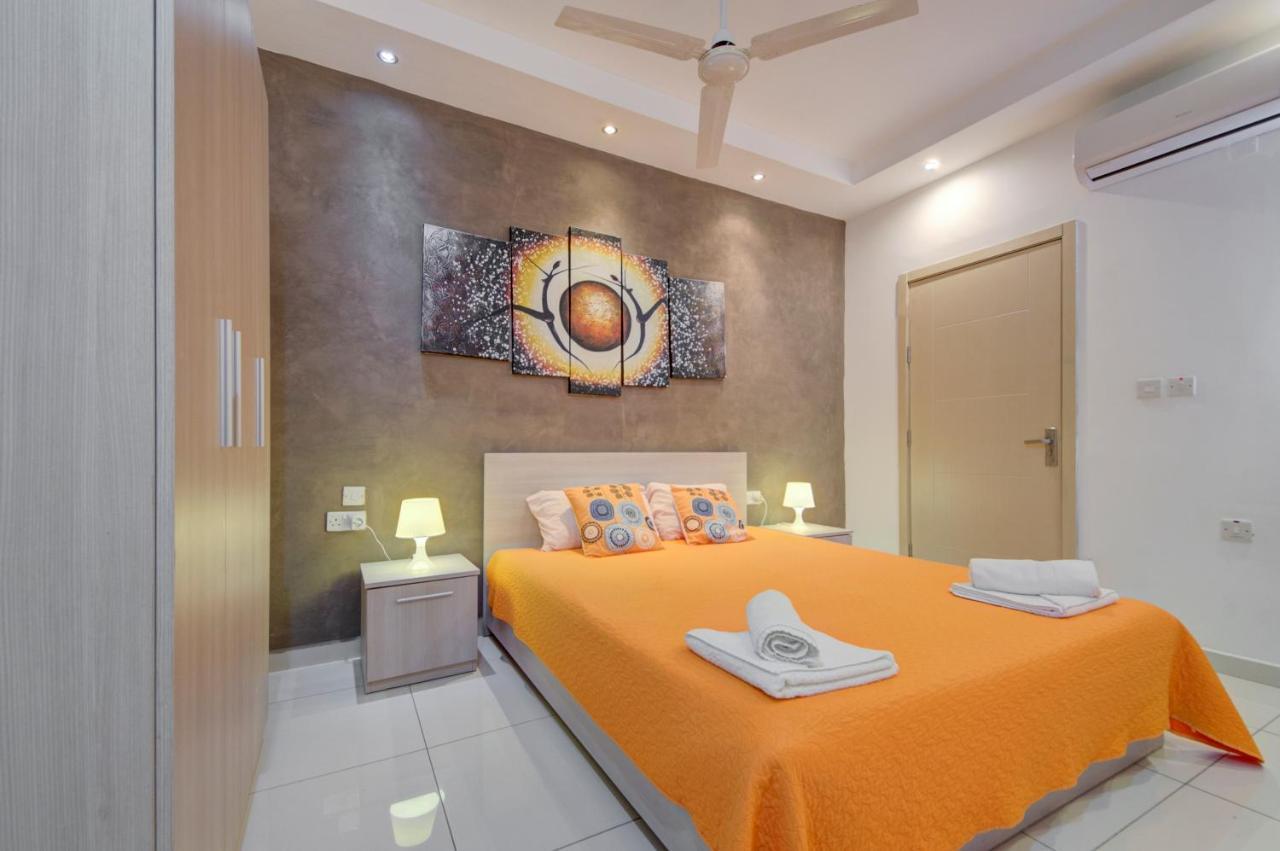 Sapphire Court 2 Bedroom Apartments By Shortletsmalta 斯利马 外观 照片