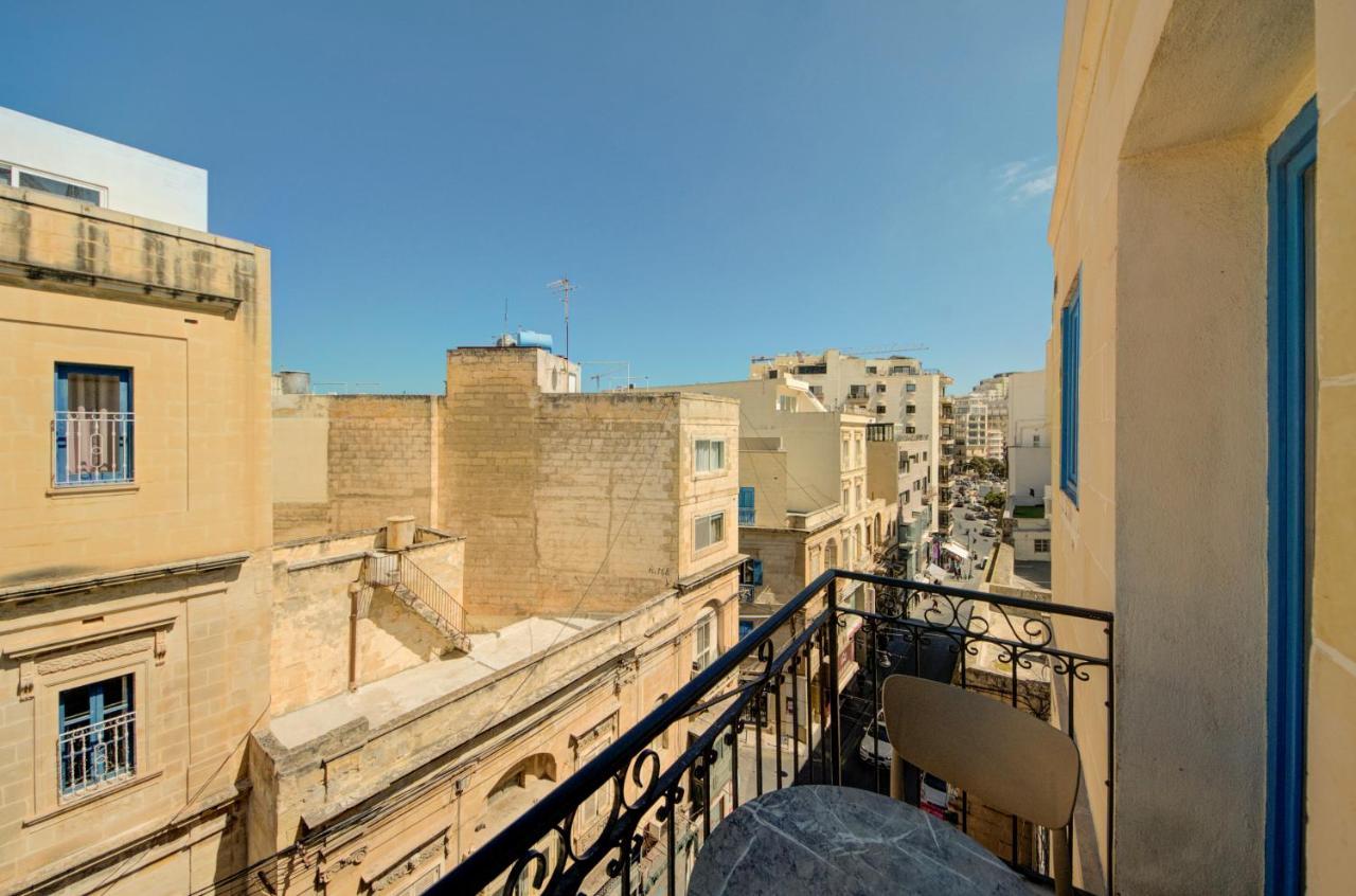 Sapphire Court 2 Bedroom Apartments By Shortletsmalta 斯利马 外观 照片