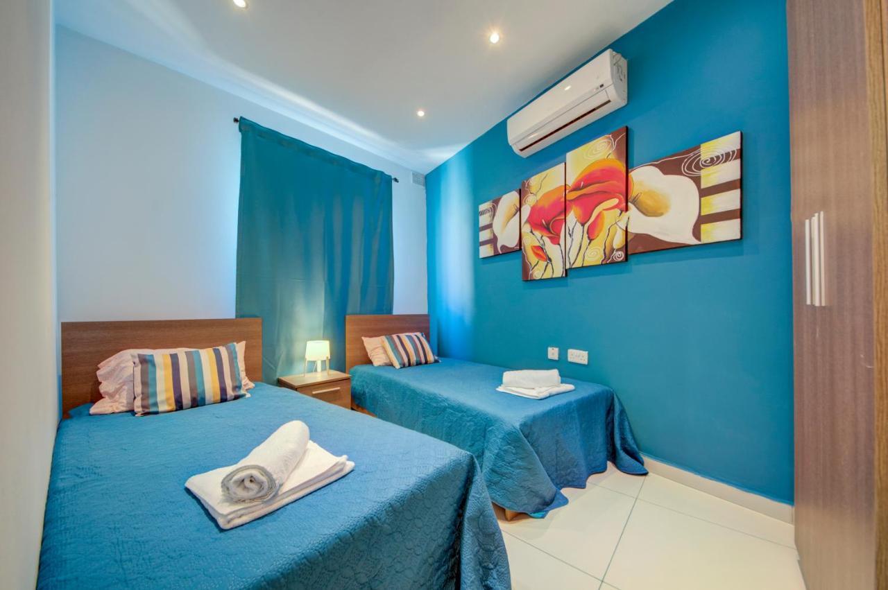 Sapphire Court 2 Bedroom Apartments By Shortletsmalta 斯利马 外观 照片