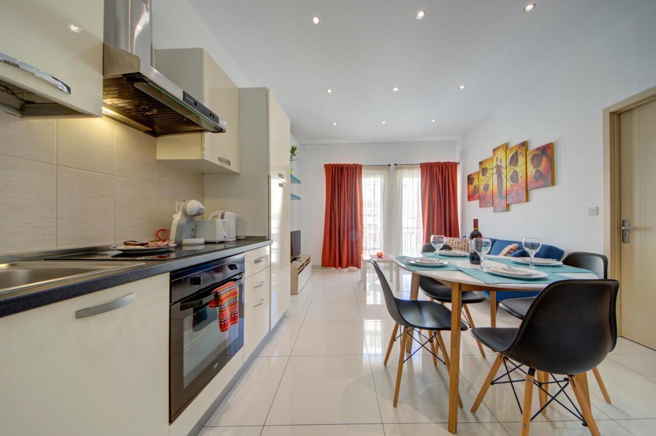 Sapphire Court 2 Bedroom Apartments By Shortletsmalta 斯利马 外观 照片