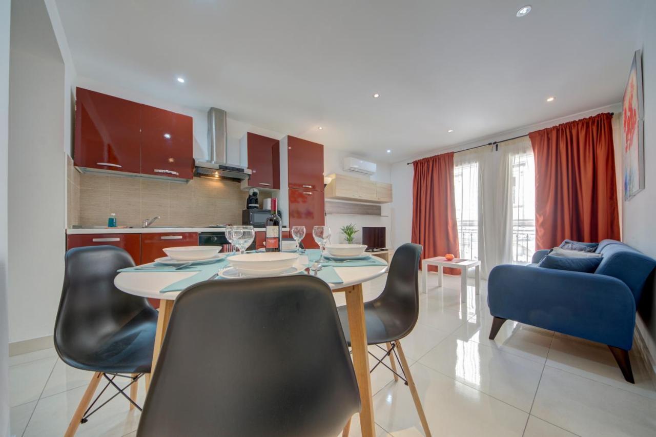 Sapphire Court 2 Bedroom Apartments By Shortletsmalta 斯利马 外观 照片