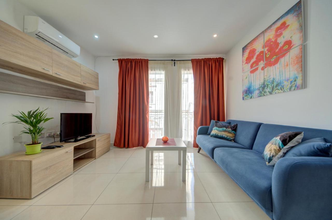 Sapphire Court 2 Bedroom Apartments By Shortletsmalta 斯利马 外观 照片