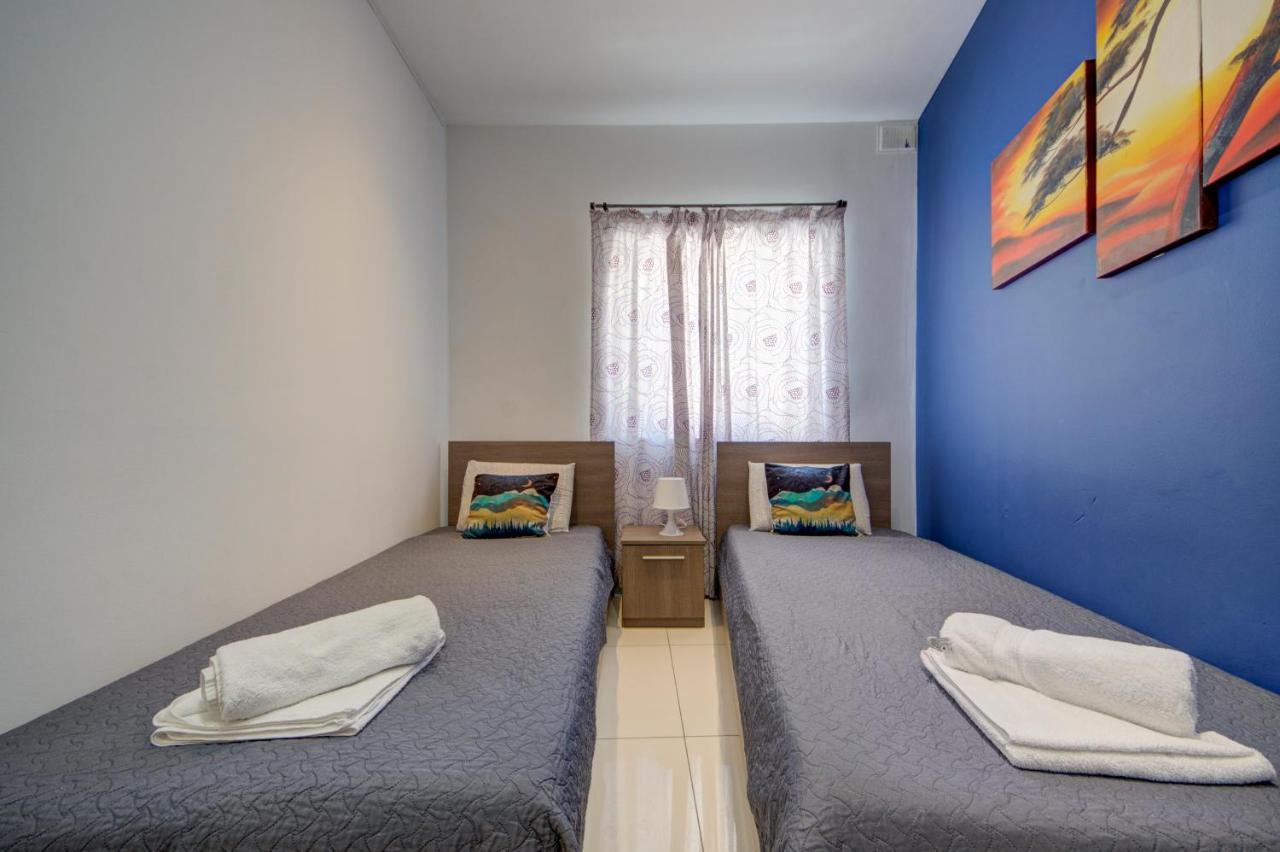 Sapphire Court 2 Bedroom Apartments By Shortletsmalta 斯利马 外观 照片